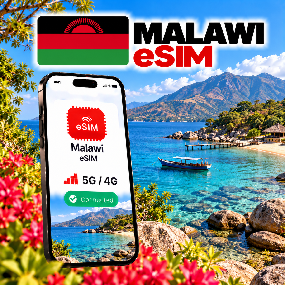 eSIM Malawi