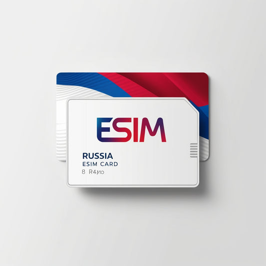 eSIM Russia